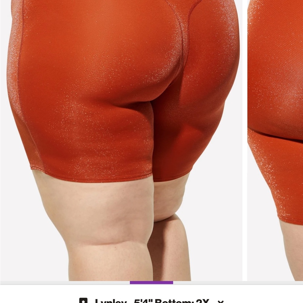 Yitty active shorts - Picture 3 of 5